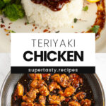 Teriyaki Chicken