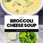 Velveeta Cheese Broccoli Soup