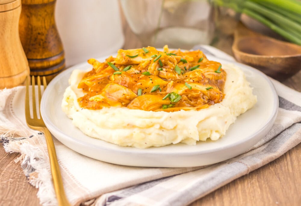 Slow Cooker Copycat Sweet Onion Teriyaki Chicken