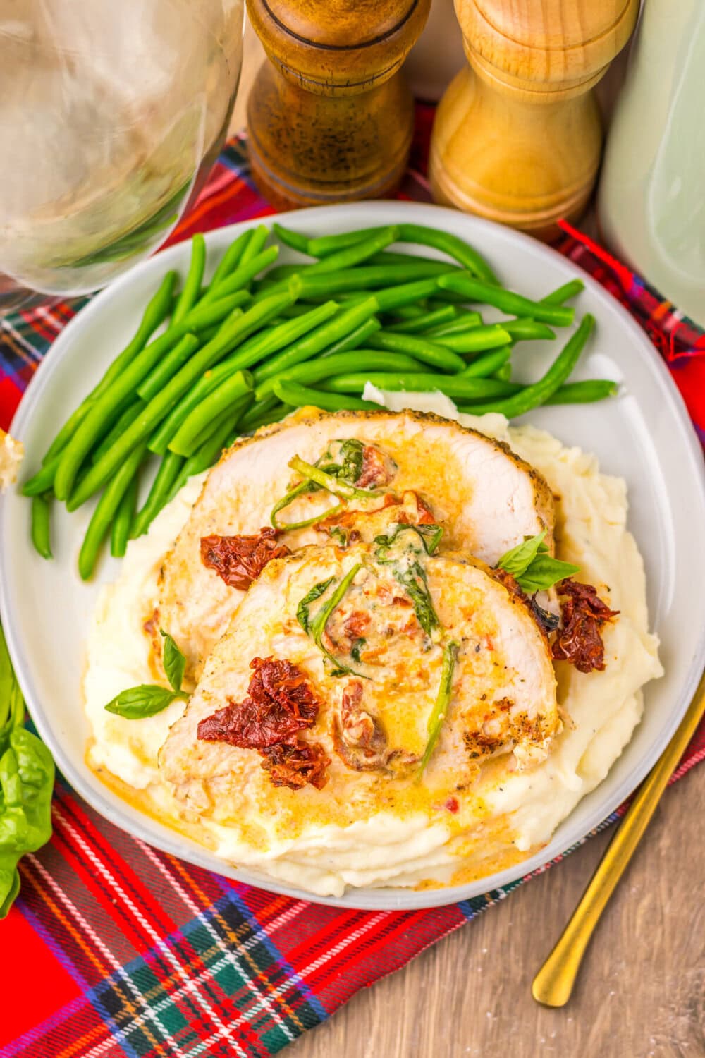 Slow Cooker Marry Me Turkey Breast Slow Cooker Marry Me Turkey Breast