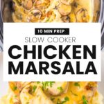 Slow Cooker Olive Garden Chicken Masala