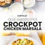 Slow Cooker Olive Garden Chicken Masala