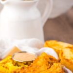 Copycat Raising Canes Chicken Tenders and Canes Sauce