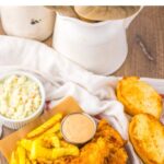 Copycat Raising Canes Chicken Tenders and Canes Sauce