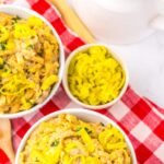 Slow Cooker Mississippi Beef and Noodles